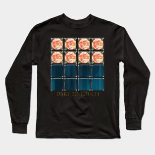 Jubeat Dare to Touch Long Sleeve T-Shirt